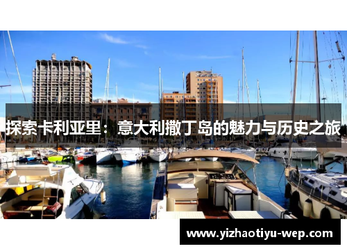 探索卡利亚里：意大利撒丁岛的魅力与历史之旅