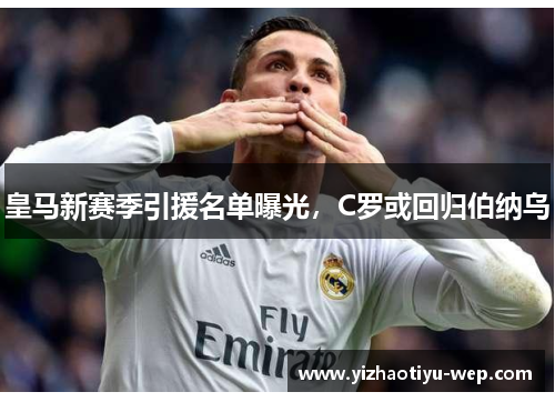 皇马新赛季引援名单曝光，C罗或回归伯纳乌